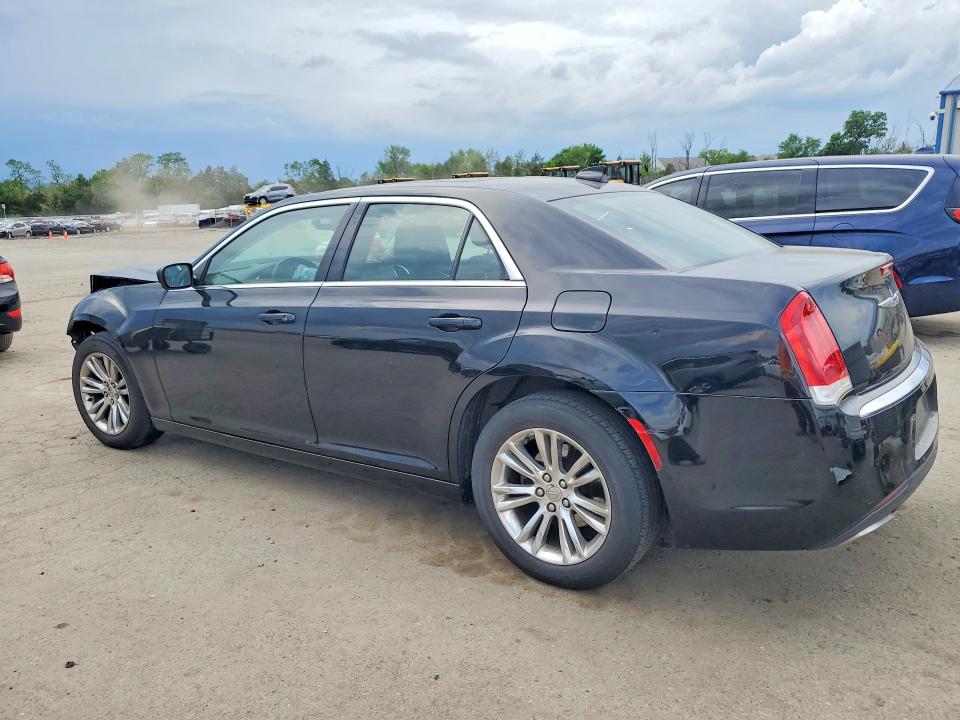 Продажа на аукционе авто 2017 Chrysler 300, vin: 2C3CCAAG6HH538493, номер лота: 54449856