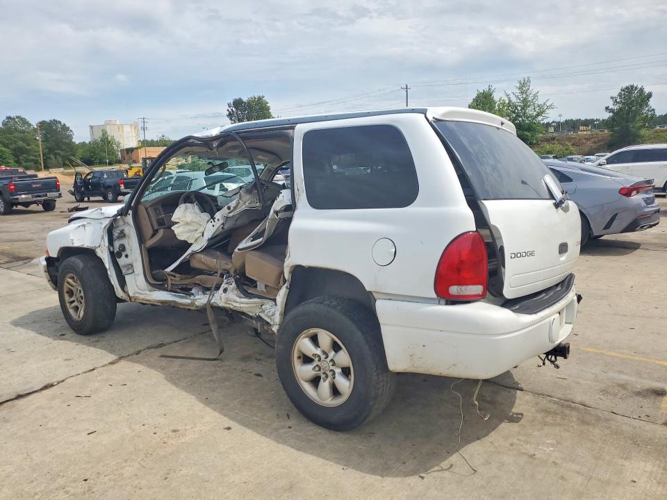 2003 Dodge Durango მანქანა იყიდება აუქციონზე, vin: 1D4HR38N93F559139, აუქციონის ნომერი: 52773216
