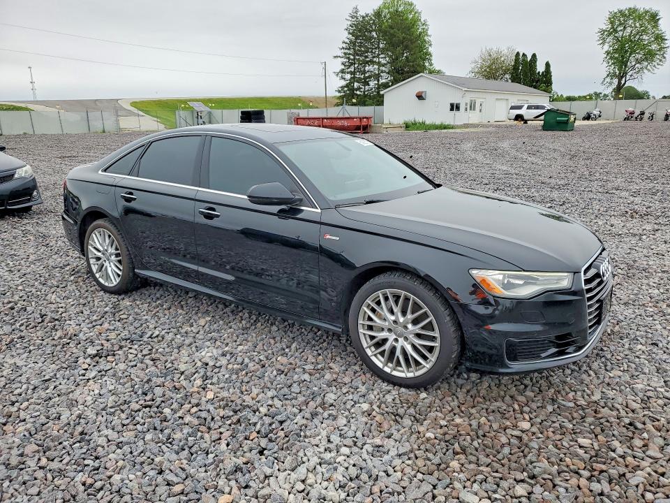 Продажа на аукционе авто 2016 Audi A6, vin: WAUFGAFC0GN006579, номер лота: 54305776