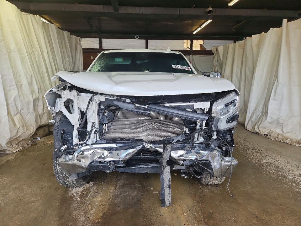 2022 Chevrolet Silverado მანქანა იყიდება აუქციონზე, vin: 1GCUDGED5NZ548413, აუქციონის ნომერი: 55138686