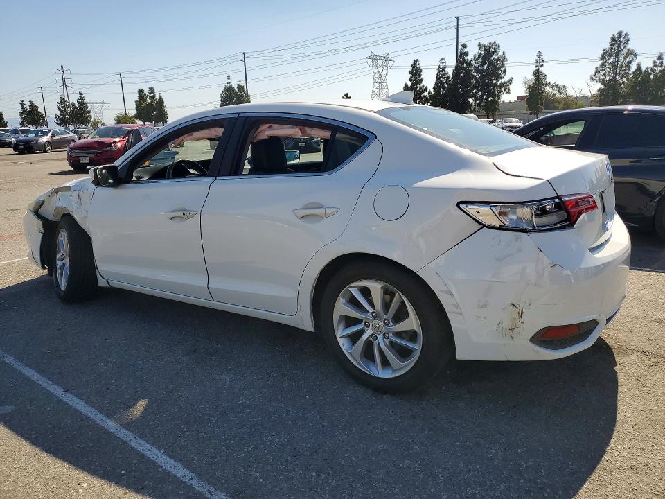 Продаж на аукціоні авто 2017 Acura Ilx, vin: 19UDE2F70HA014118, номер лоту: 52760316