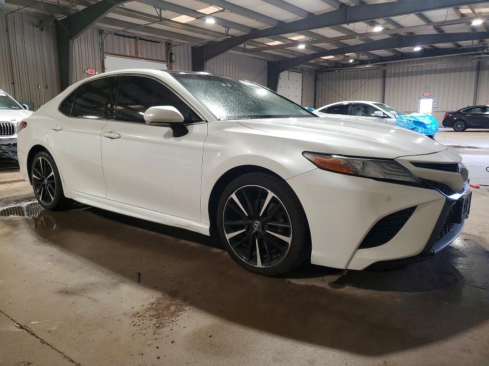 Aukcja sprzedaży 2018 Toyota Camry, vin: 4T1B61HK0JU052690, numer aukcji: 53515426