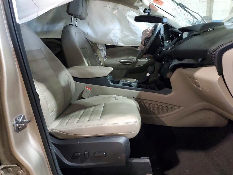 Продаж на аукціоні авто 2017 Ford Escape, vin: 1FMCU9J98HUC86425, номер лоту: 52874676