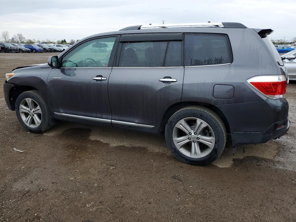 Aukcja sprzedaży 2011 Toyota Highlander, vin: 5TDDK3EH2BS044027, numer aukcji: 51959666