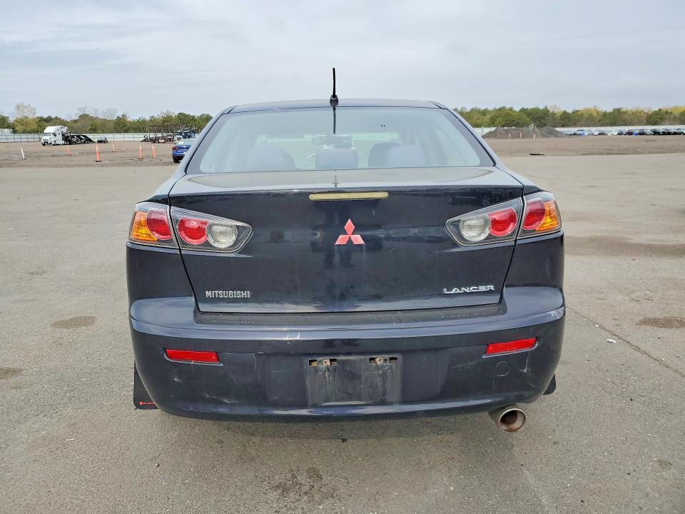 Продаж на аукціоні авто 2010 Mitsubishi Lancer, vin: JA32U2FU4AU002992, номер лоту: 52601476