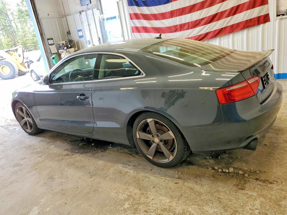 2008 Audi A5 მანქანა იყიდება აუქციონზე, vin: WAUDK78T38A034620, აუქციონის ნომერი: 54803896