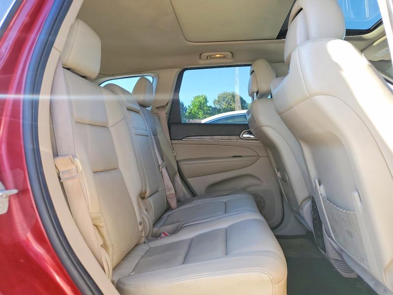 Продаж на аукціоні авто 2015 Jeep Grand Cherokee, vin: 1C4RJFBM8FC675710, номер лоту: 52991516