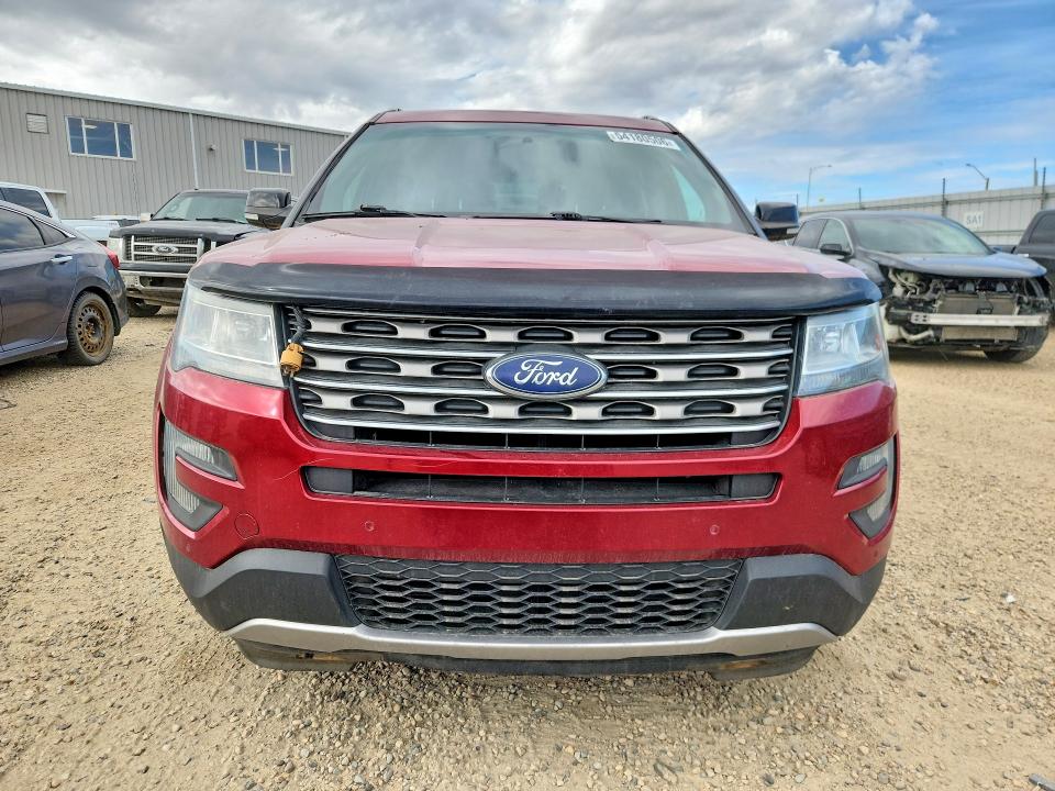 Продажа на аукционе авто 2016 Ford Explorer, vin: 1FM5K8D85GGB13874, номер лота: 54180506