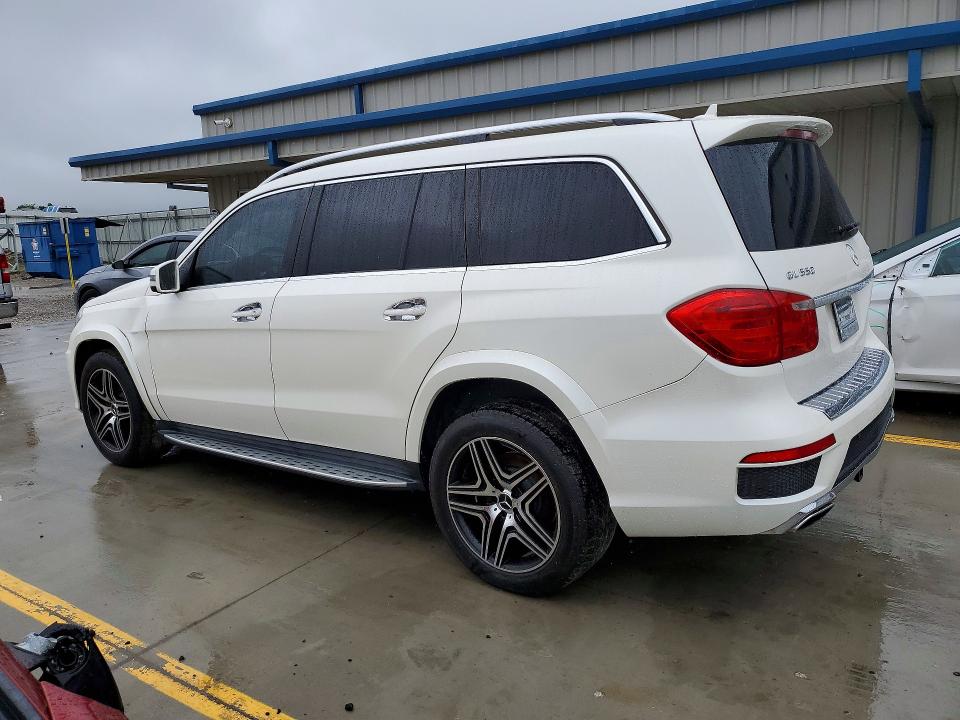 2014 Mercedes-benz Gl მანქანა იყიდება აუქციონზე, vin: 4JGDF7DE7EA273528, აუქციონის ნომერი: 53142726