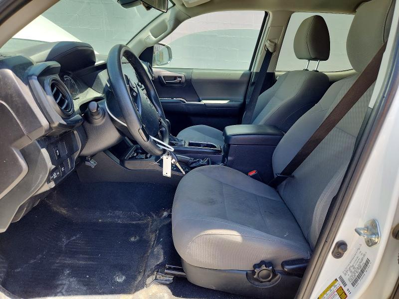2023 Toyota Tacoma მანქანა იყიდება აუქციონზე, vin: 3TMCZ5AN4PM652363, აუქციონის ნომერი: 55306936