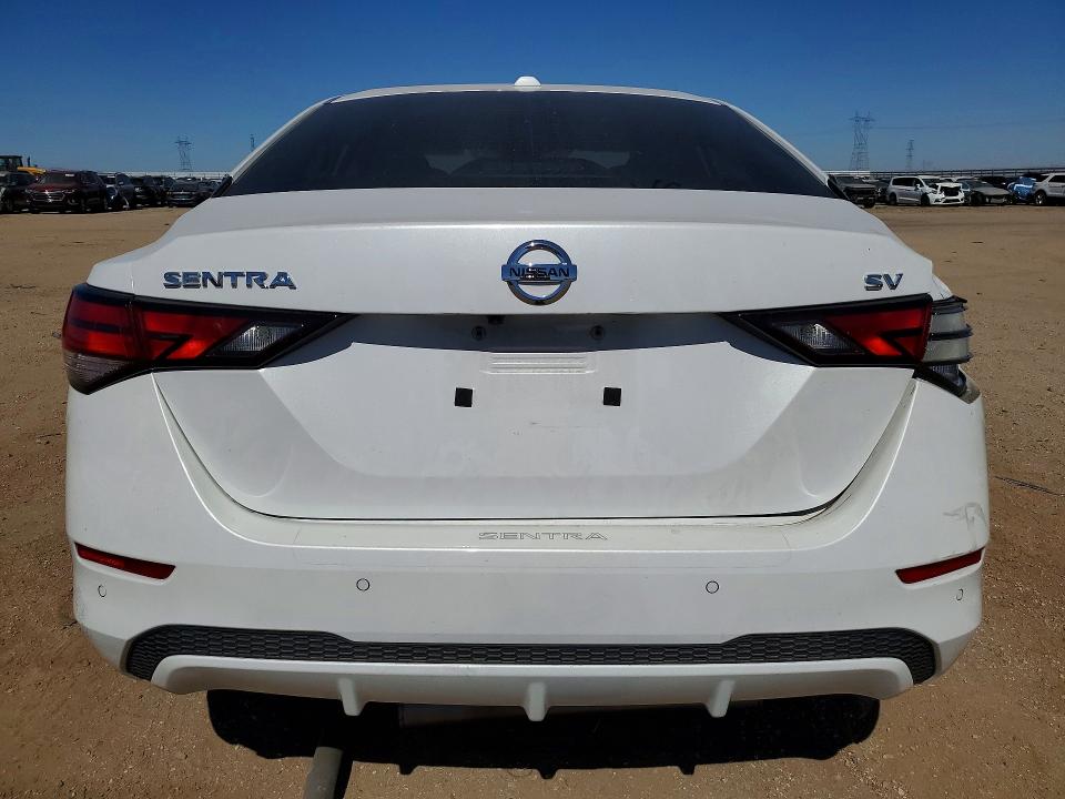 Aukcja sprzedaży 2022 Nissan Sentra, vin: 3N1AB8CV2NY303950, numer aukcji: 52935396
