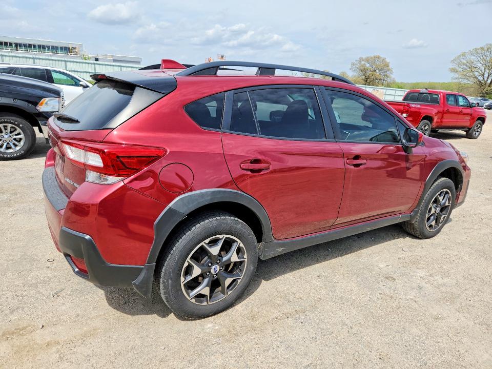 Продаж на аукціоні авто 2018 Subaru Crosstrek, vin: JF2GTABCXJ9236009, номер лоту: 52382756