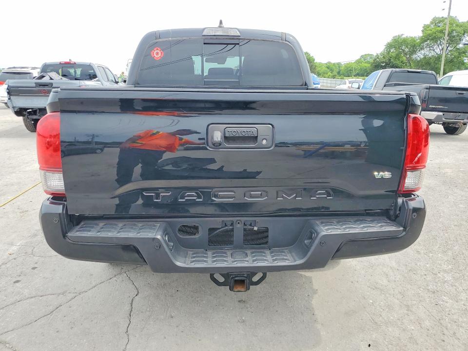 Aukcja sprzedaży 2022 Toyota Tacoma, vin: 3TMAZ5CN5NM179011, numer aukcji: 55601516