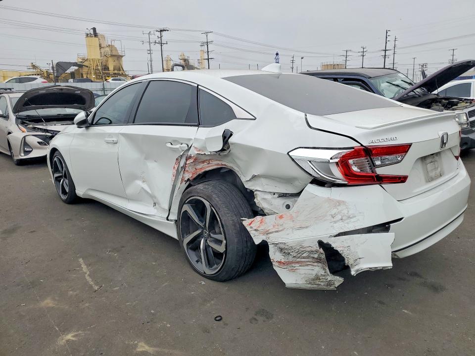 Aukcja sprzedaży 2018 Honda Accord, vin: 1HGCV1F38JA048154, numer aukcji: 53302386