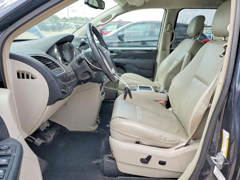 52823646 :رقم المزاد ، 2C4RC1BG3ER381855 vin ، 2014 Chrysler Town & Country مزاد بيع
