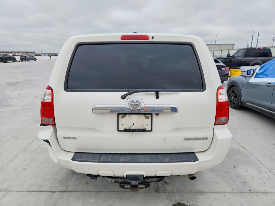 Продаж на аукціоні авто 2007 Toyota 4runner, vin: JTEBU14R970114922, номер лоту: 52460036