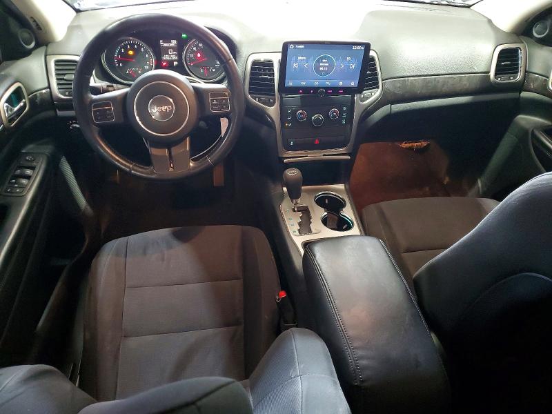 2012 Jeep Grand Cherokee მანქანა იყიდება აუქციონზე, vin: 1C4RJFAG6CC149177, აუქციონის ნომერი: 54665156