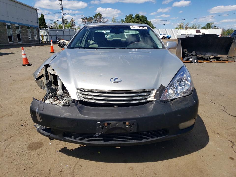 Продажа на аукционе авто 2003 Lexus Es, vin: JTHBF30G730117051, номер лота: 52153136