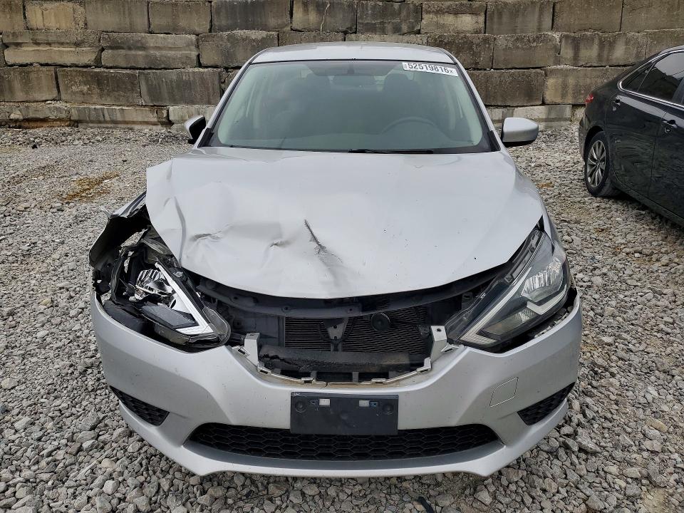 Auction sale of the 2016 Nissan Sentra, vin: 3N1AB7AP8GY226650, lot number: 52519816