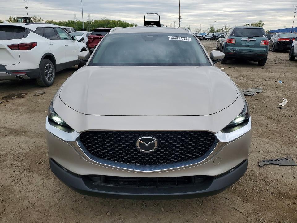 53365836 :رقم المزاد ، 3MVDMBDM4RM692481 vin ، 2024 Mazda Cx-30 مزاد بيع