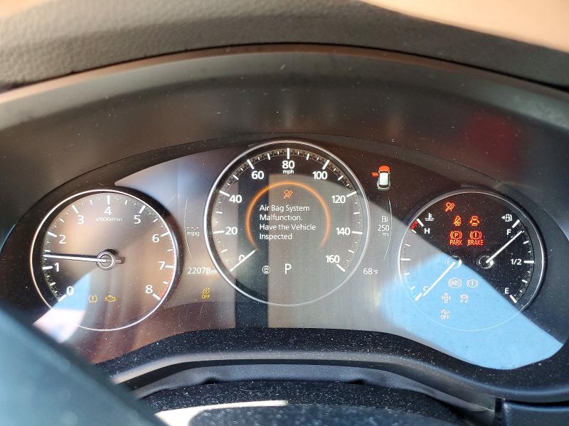 54788166 :رقم المزاد ، 7MMVABEM9PN151930 vin ، 2023 Mazda Cx-50 مزاد بيع