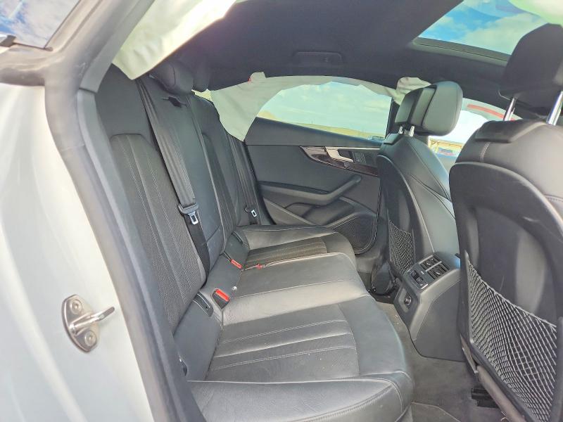 Продаж на аукціоні авто 2018 Audi A5, vin: WAUENCF59JA058015, номер лоту: 52583966