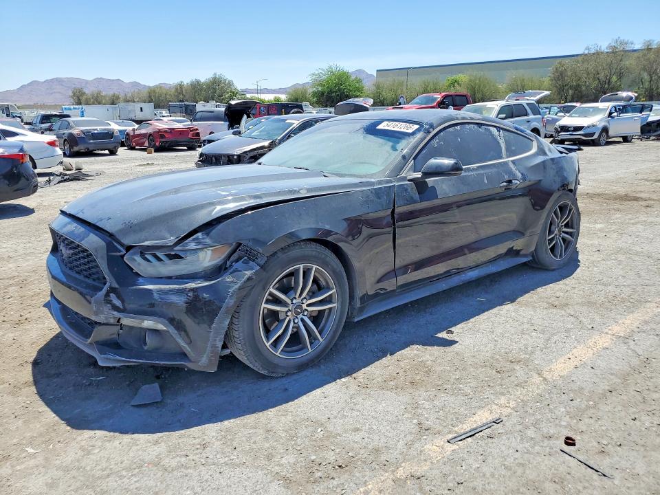 Aukcja sprzedaży 2017 Ford Mustang, vin: 1FA6P8TH9H5218657, numer aukcji: 54161266