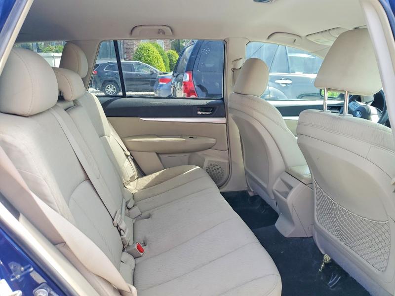 Aukcja sprzedaży 2011 Subaru Outback, vin: 4S4BRBCC5B3360698, numer aukcji: 54241636
