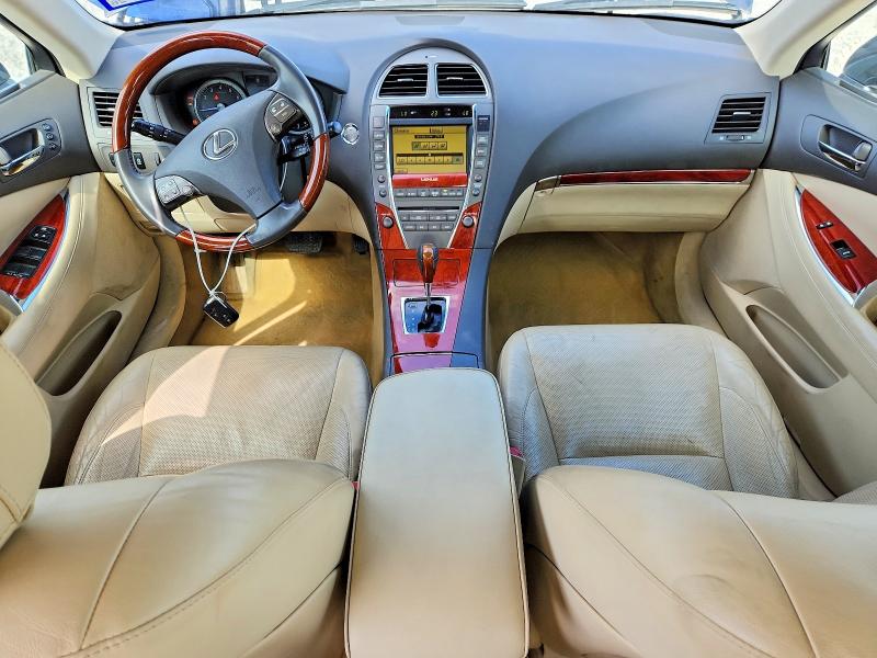 Продажа на аукционе авто 2012 Lexus Es, vin: JTHBK1EG1C2486808, номер лота: 55325906