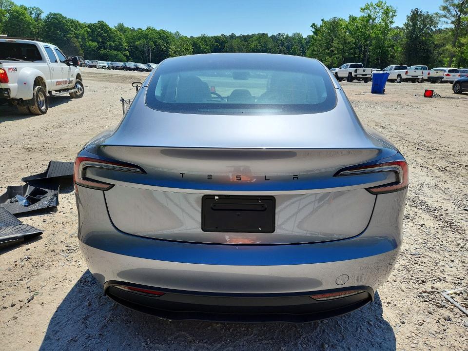 Продаж на аукціоні авто 2026 Tesla Model 3, vin: 5YJ3E1EAXTF170944, номер лоту: 54130436