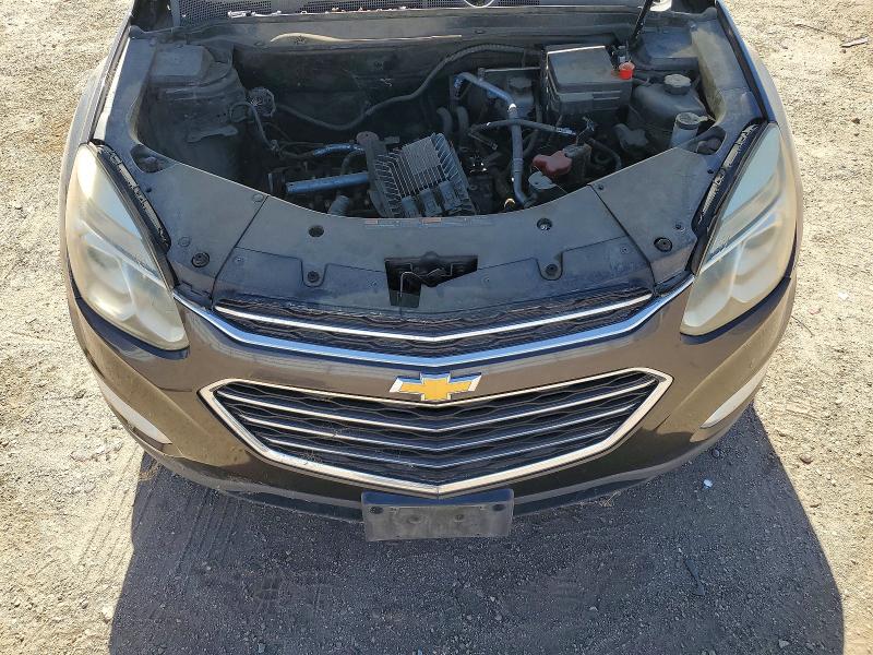 Aukcja sprzedaży 2016 Chevrolet Equinox, vin: 1GNALCEK3GZ102316, numer aukcji: 54008306