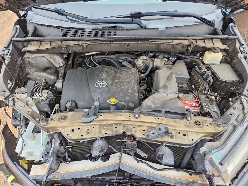 Продаж на аукціоні авто 2017 Toyota Highlander, vin: 5TDKZRFH7HS194583, номер лоту: 52638776