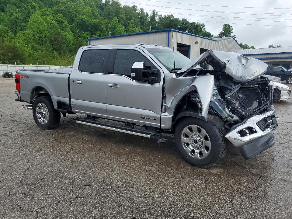 Продаж на аукціоні авто 2024 Ford F250, vin: 1FT8W2BT6REF68211, номер лоту: 53935776