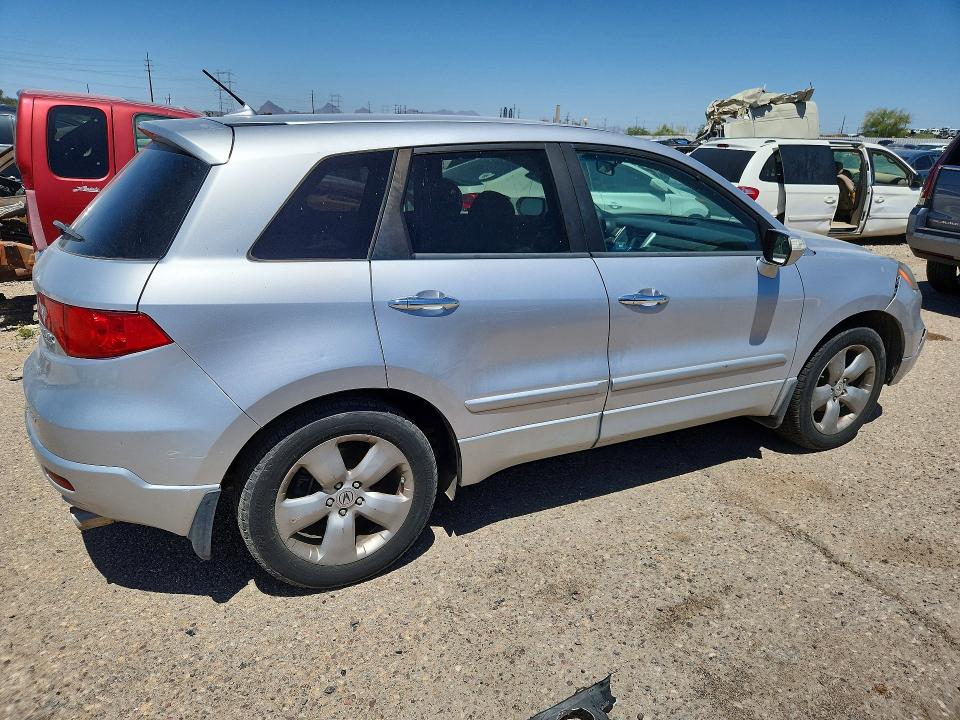 Aukcja sprzedaży 2007 Acura Rdx, vin: 5J8TB18527A007776, numer aukcji: 55425586