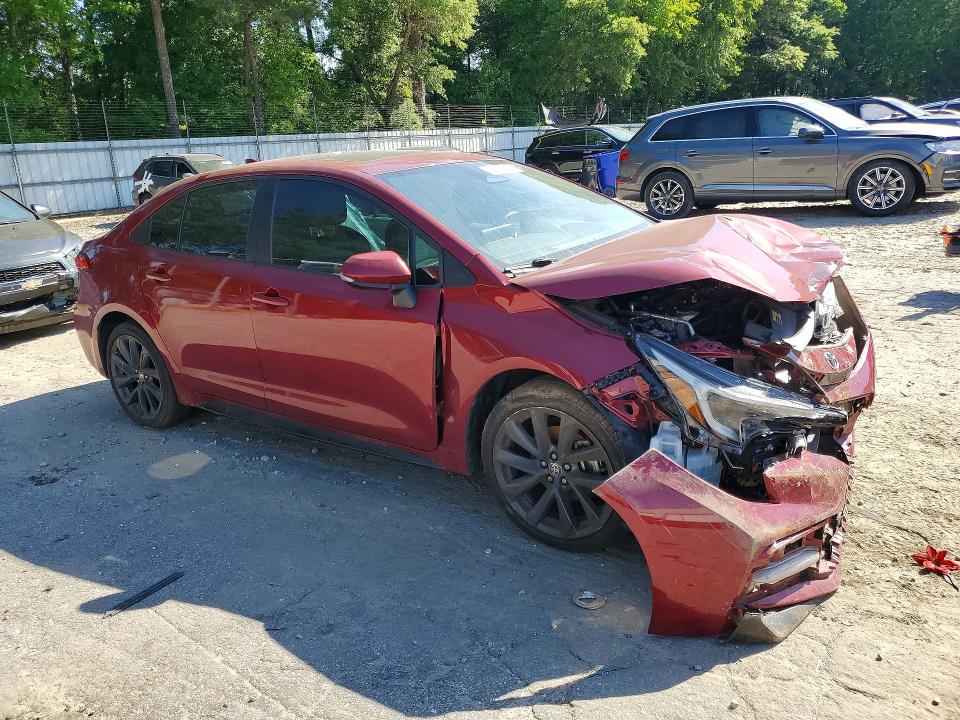 Aukcja sprzedaży 2024 Toyota Corolla, vin: 5YFP4MCE4RP179020, numer aukcji: 52330916