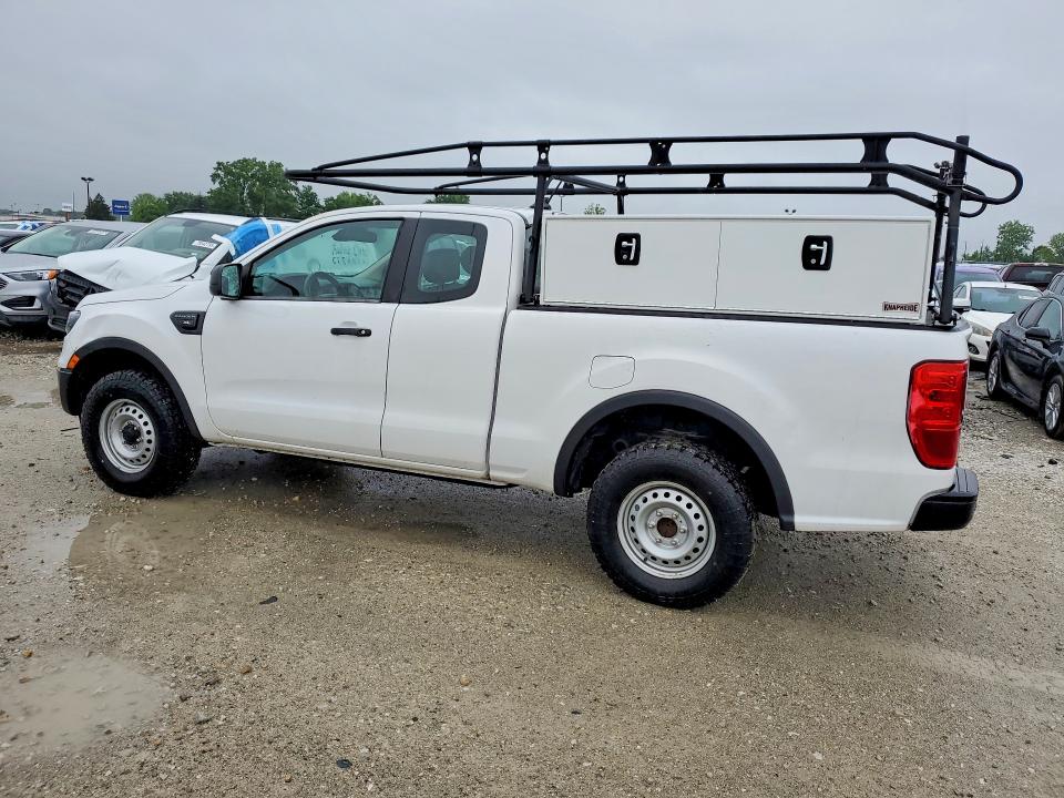 Продаж на аукціоні авто 2020 Ford Ranger, vin: 1FTER1EH6LLA34320, номер лоту: 52939956