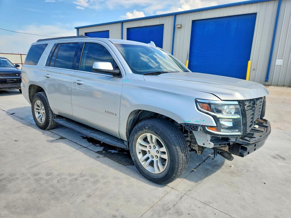 54954036 :رقم المزاد ، 1GNSCBKC9KR284592 vin ، 2019 Chevrolet Tahoe مزاد بيع