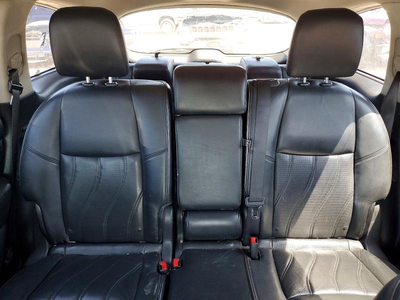 55043316 :رقم المزاد ، 5N1AL0MM9DC352051 vin ، 2013 Infiniti Jx35 مزاد بيع