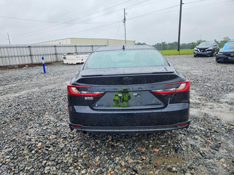 Aukcja sprzedaży 2026 Toyota Camry, vin: 4T1DAACK2TU263598, numer aukcji: 53525326