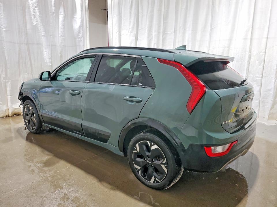 Продажа на аукционе авто 2024 Kia Niro, vin: KNDCR3L16R5123178, номер лота: 53162066