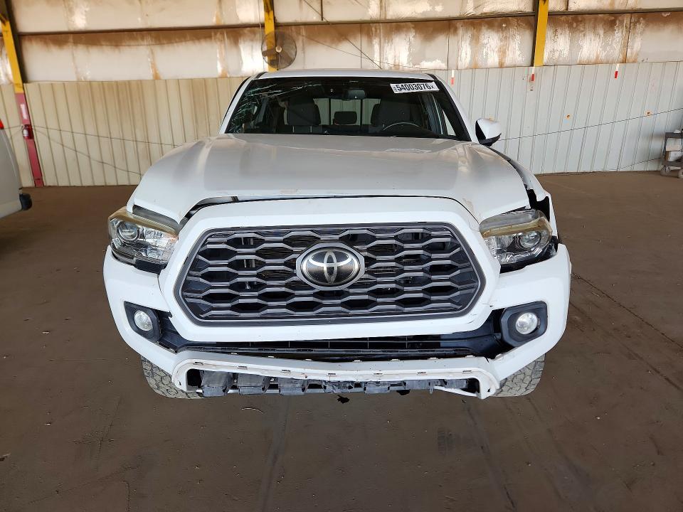 54003076 :رقم المزاد ، 3TMAZ5CN2LM119703 vin ، 2020 Toyota Tacoma مزاد بيع