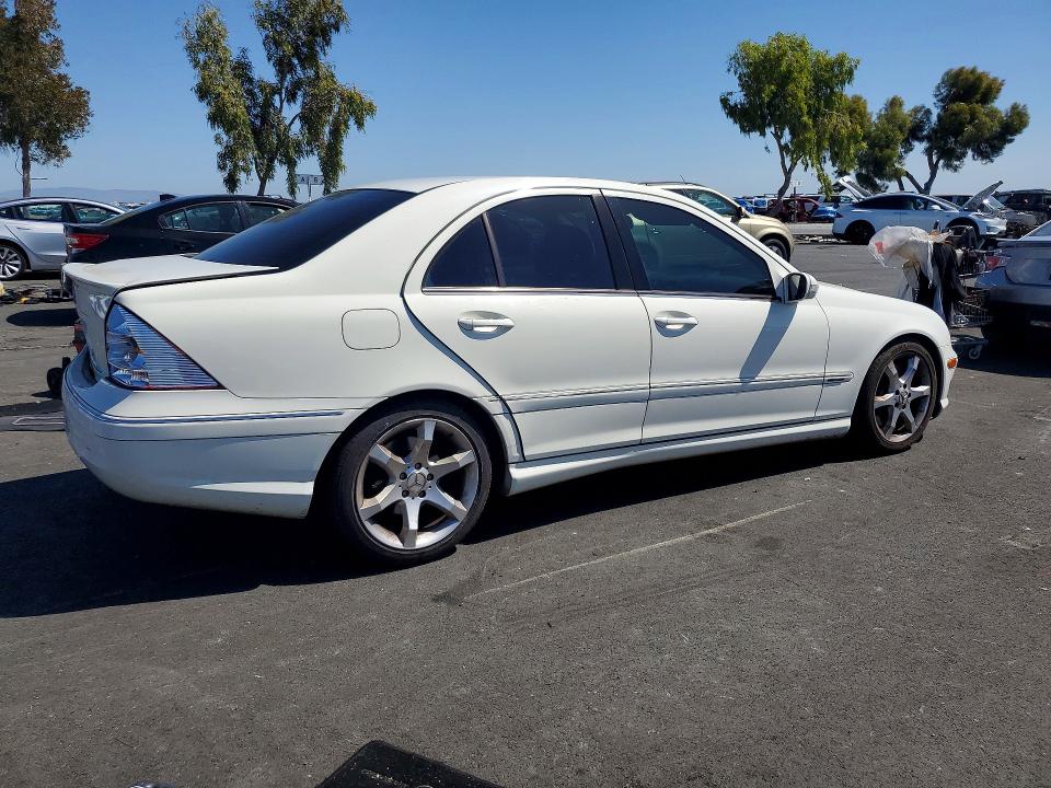 Продаж на аукціоні авто 2007 Mercedes-benz C, vin: WDBRF52H97A943528, номер лоту: 54209216