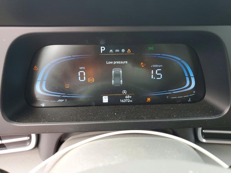 53959906 :رقم المزاد ، KMHLL4DG5RU656487 vin ، 2024 Hyundai Elantra مزاد بيع