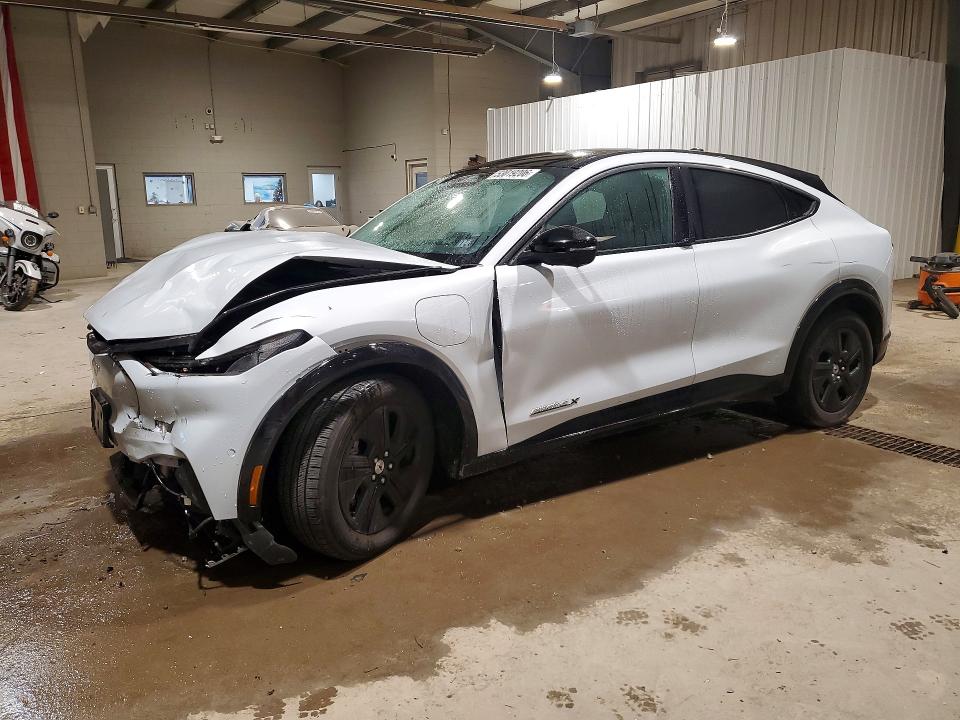 Продаж на аукціоні авто 2021 Ford Mustang Mach-e, vin: 3FMTK2R70MMA43741, номер лоту: 53019206