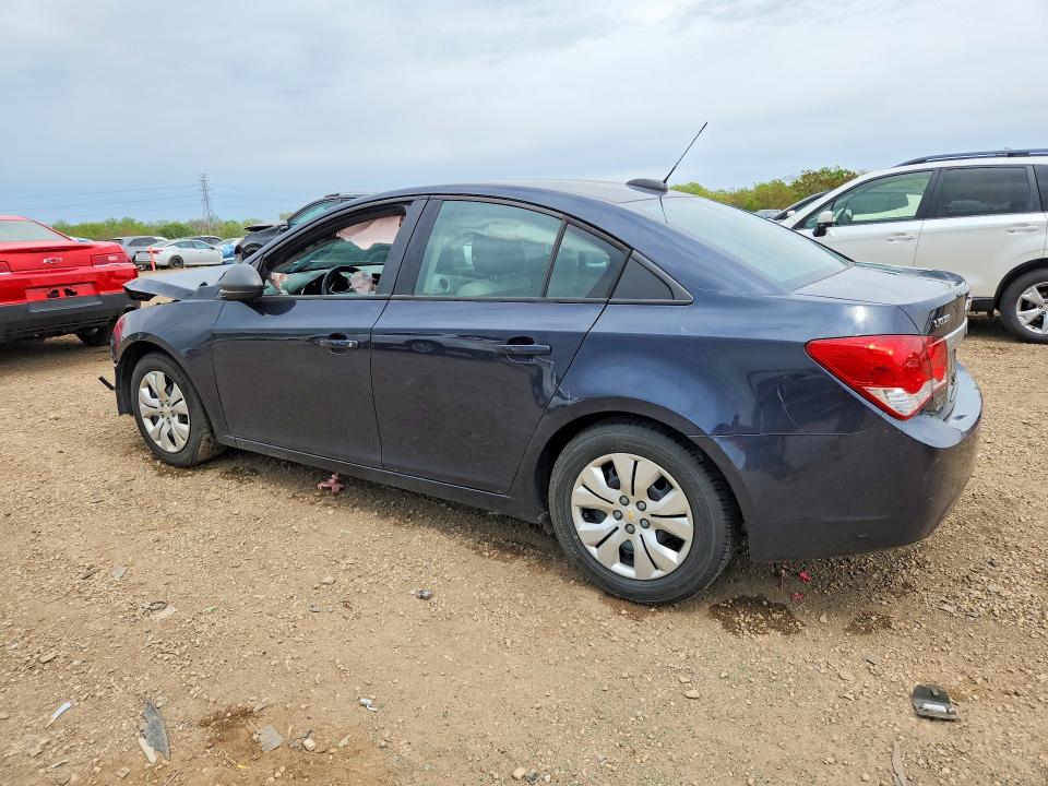 Продаж на аукціоні авто 2015 Chevrolet Cruze, vin: 1G1PA5SH7F7123217, номер лоту: 53033526
