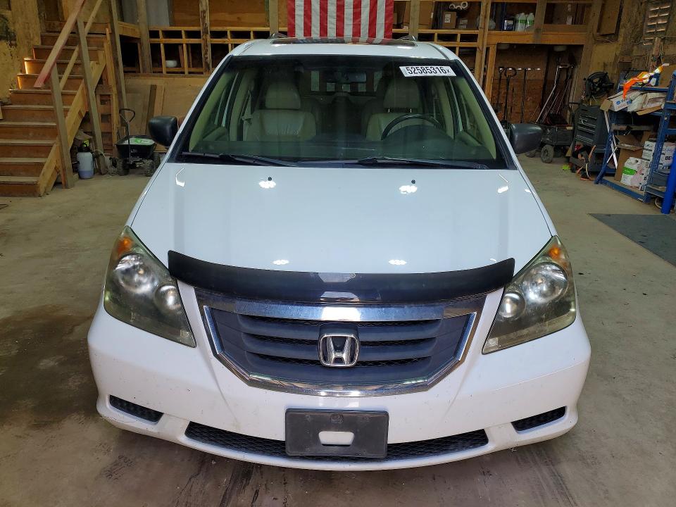 Продажа на аукционе авто 2009 Honda Odyssey, vin: 5FNRL38679B002335, номер лота: 52585316