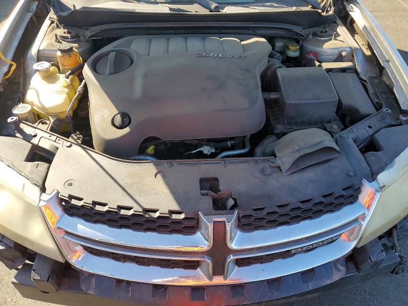 Aukcja sprzedaży 2011 Dodge Avenger, vin: 1B3BD1FGXBN552085, numer aukcji: 52417106