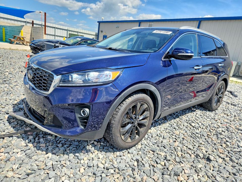 Aukcja sprzedaży 2020 Kia Sorento, vin: 5XYPHDA56LG707272, numer aukcji: 52301596