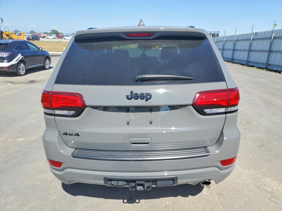 Продаж на аукціоні авто 2019 Jeep Grand Cherokee, vin: 1C4RJFAG7KC728600, номер лоту: 54316286