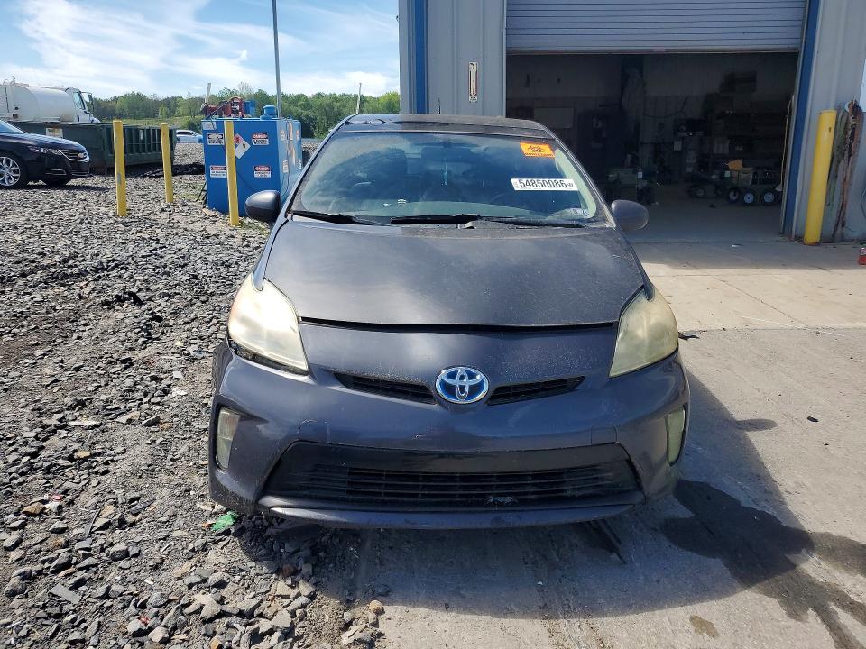 Продаж на аукціоні авто 2013 Toyota Prius, vin: JTDKN3DU0D1636281, номер лоту: 54850086